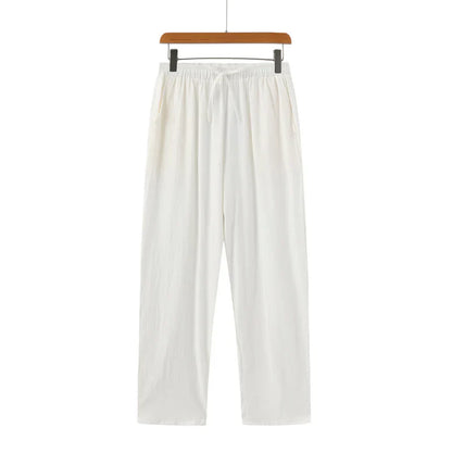 Zanzibar - Linen Pantalon