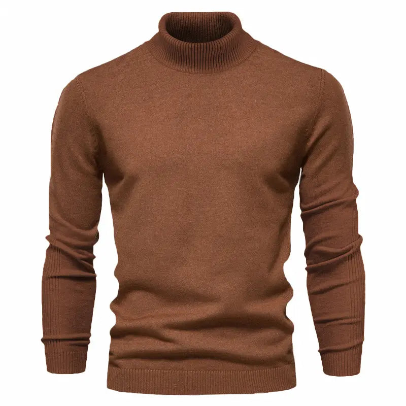 Gstaad Merino Wool Turtleneck